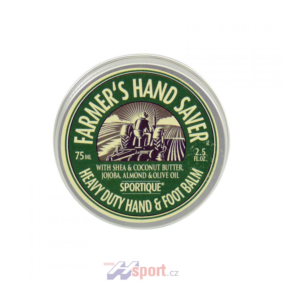 Sportique Farmer´s Hand Saver 75 ml