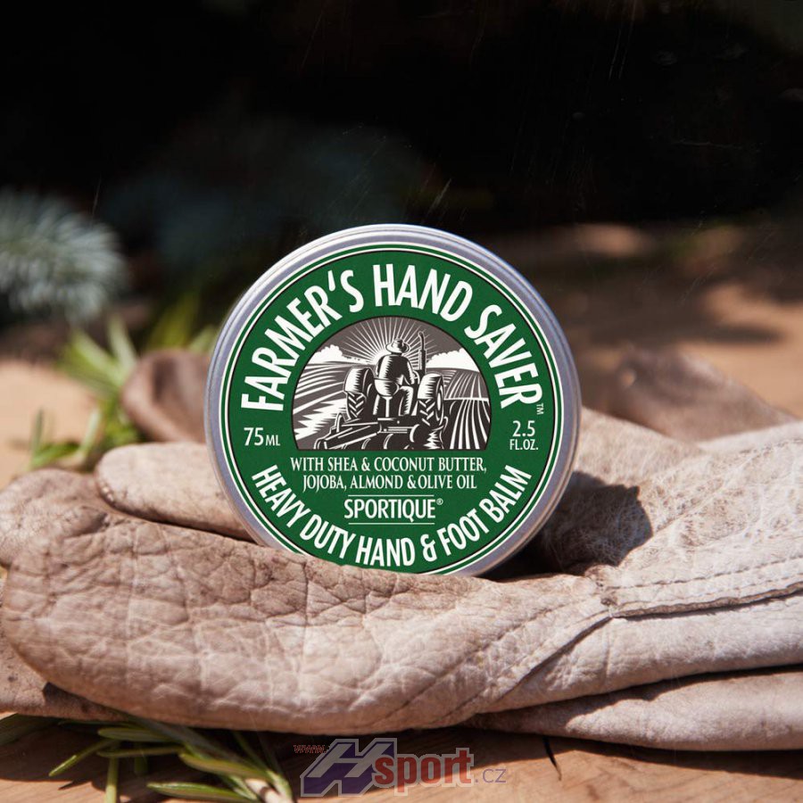 Sportique Farmer´s Hand Saver 75 ml