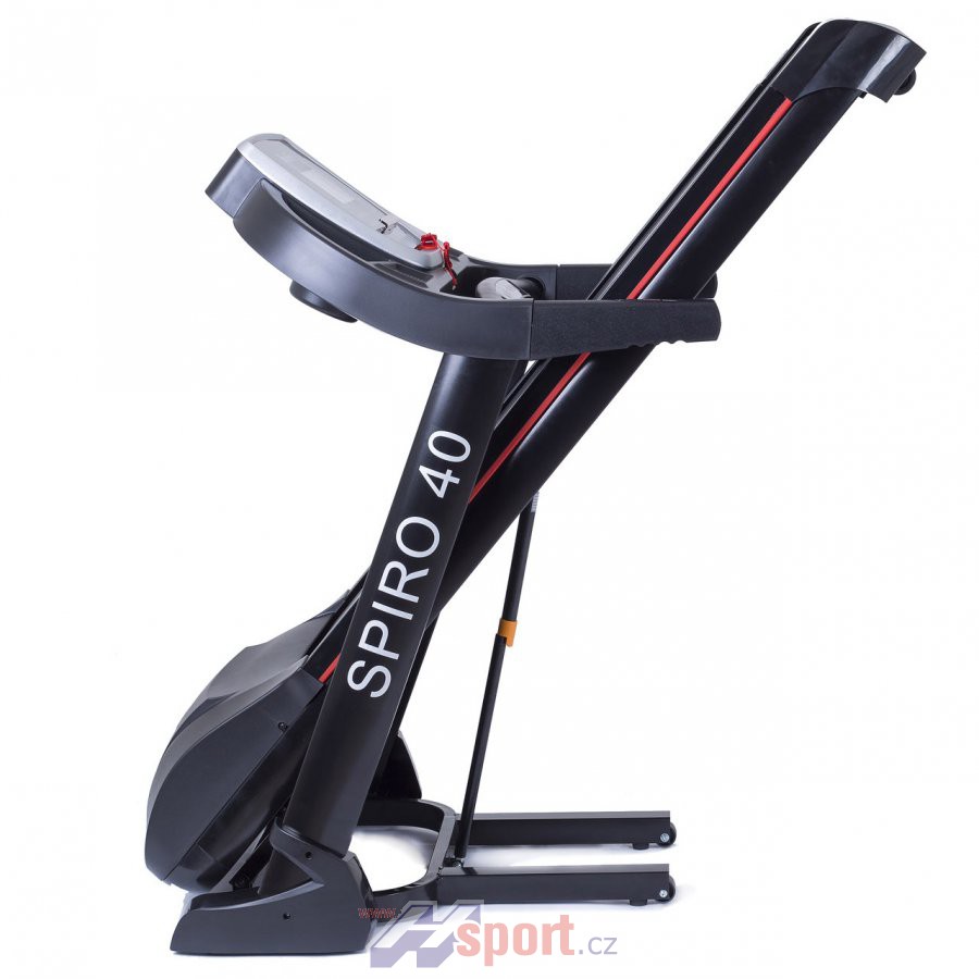 Běžecký trenažér Housefit Spiro 40