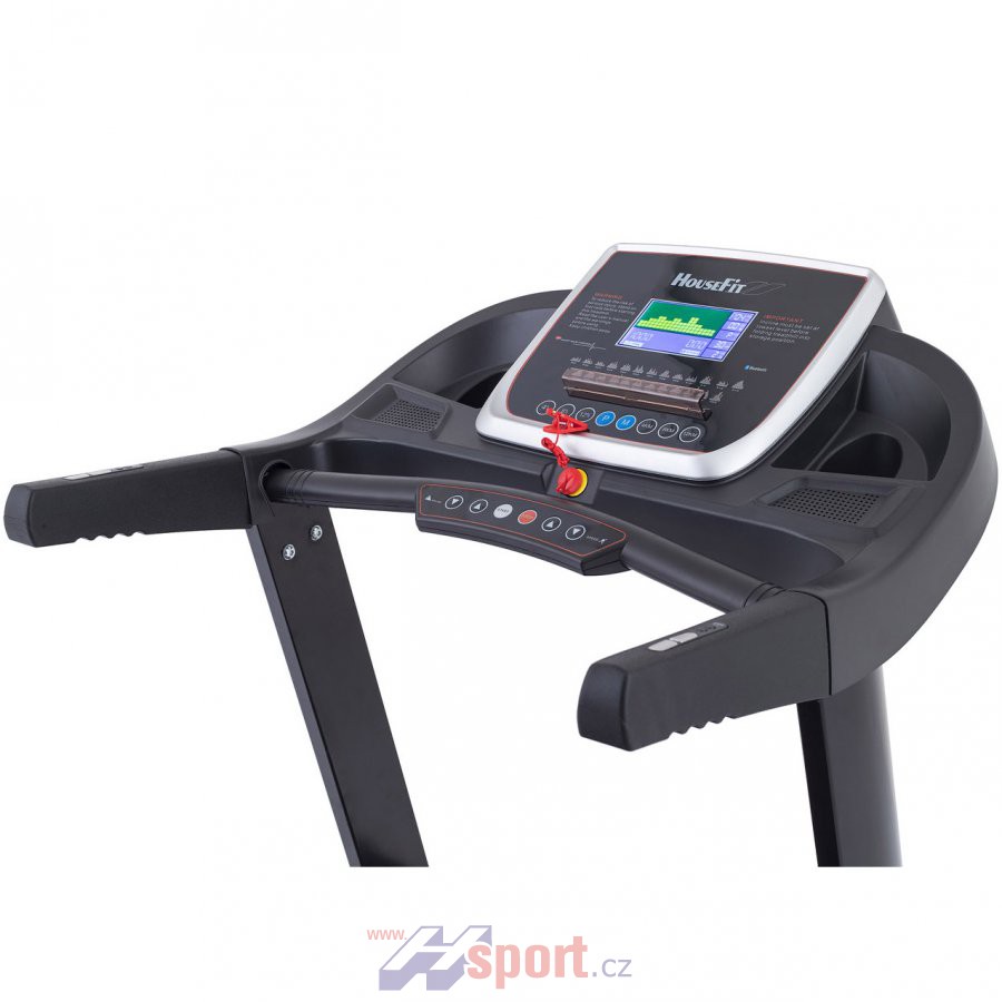 Běžecký trenažér Housefit Spiro 40