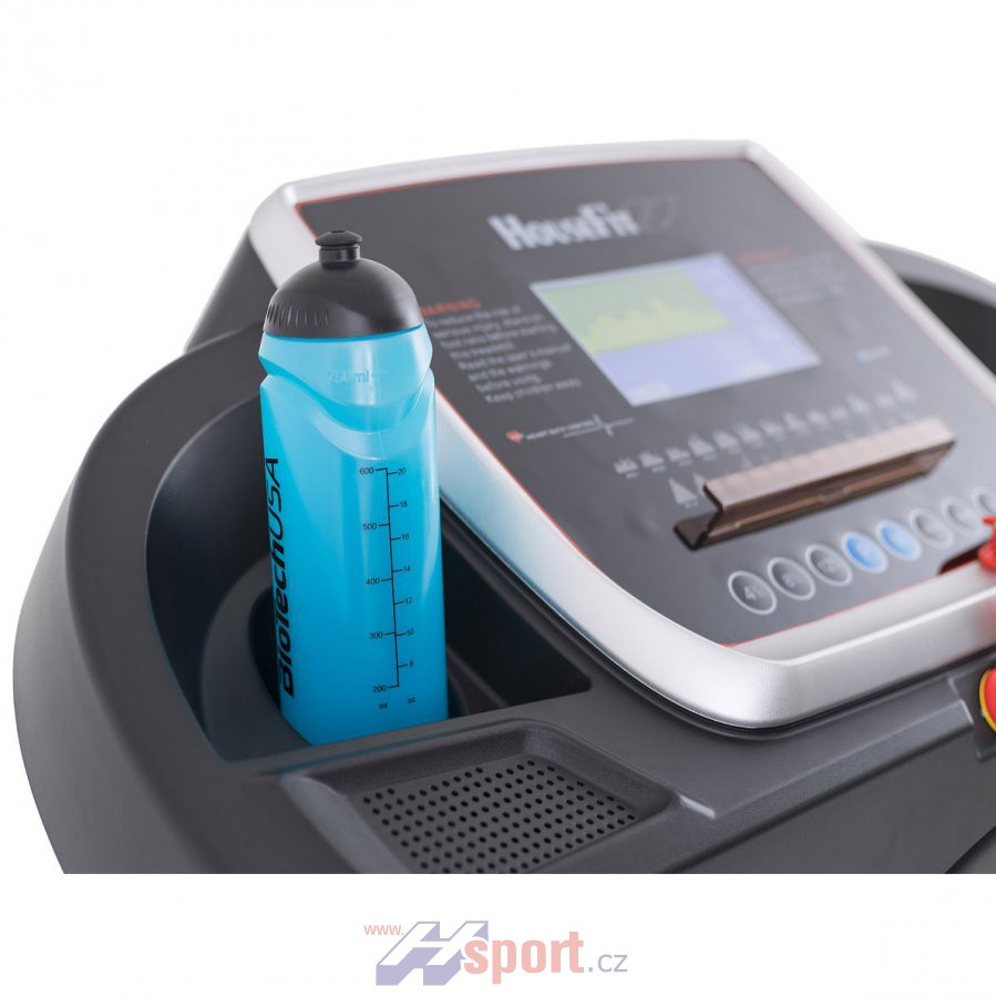 Běžecký trenažér Housefit Spiro 40