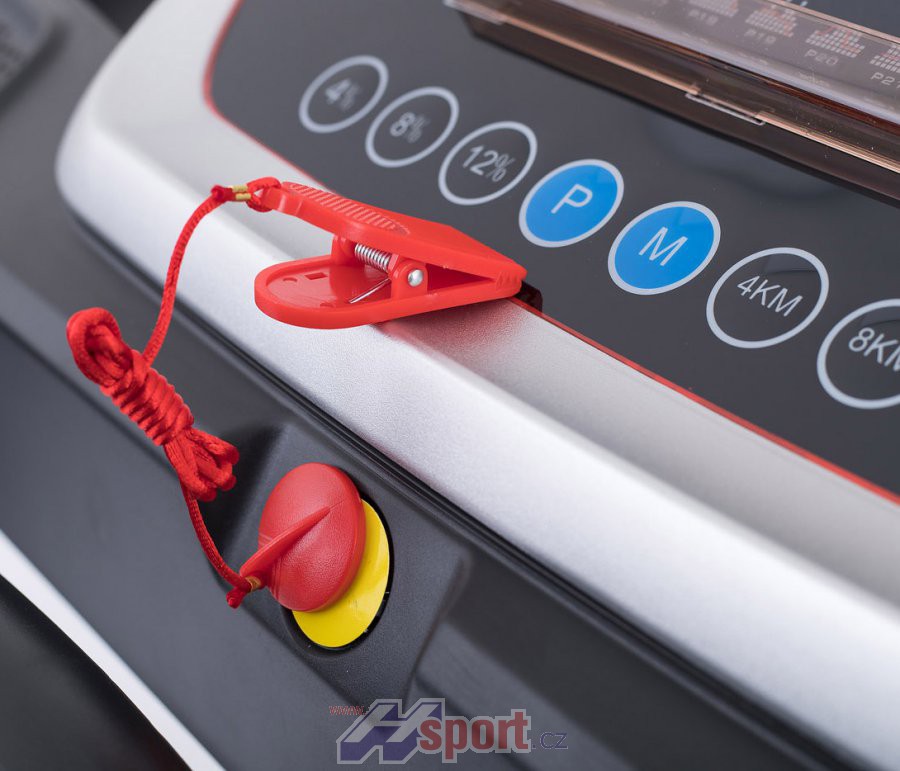 Běžecký trenažér Housefit Spiro 40