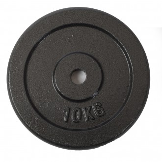 Kotouč litina 30 mm, 10 kg