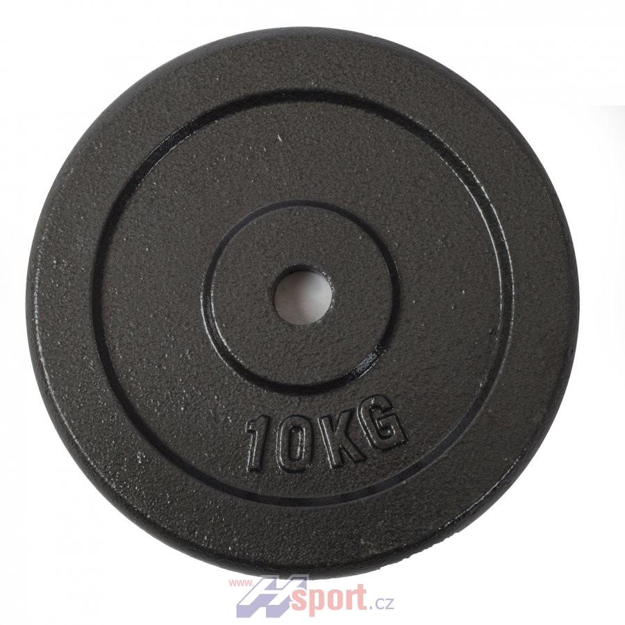 Kotouč litina 30 mm, 10 kg