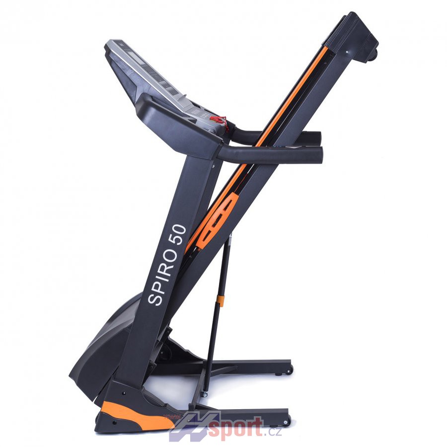 Běžecký trenažér Housefit Spiro 50