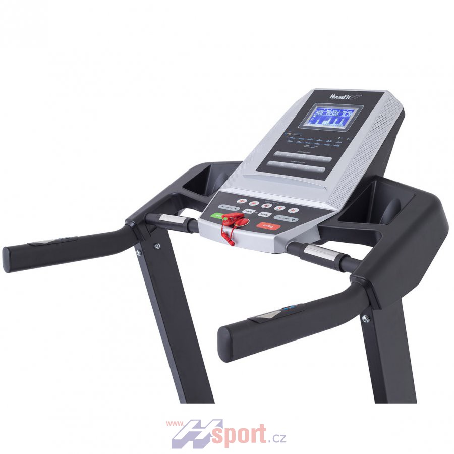 Běžecký trenažér Housefit Spiro 50