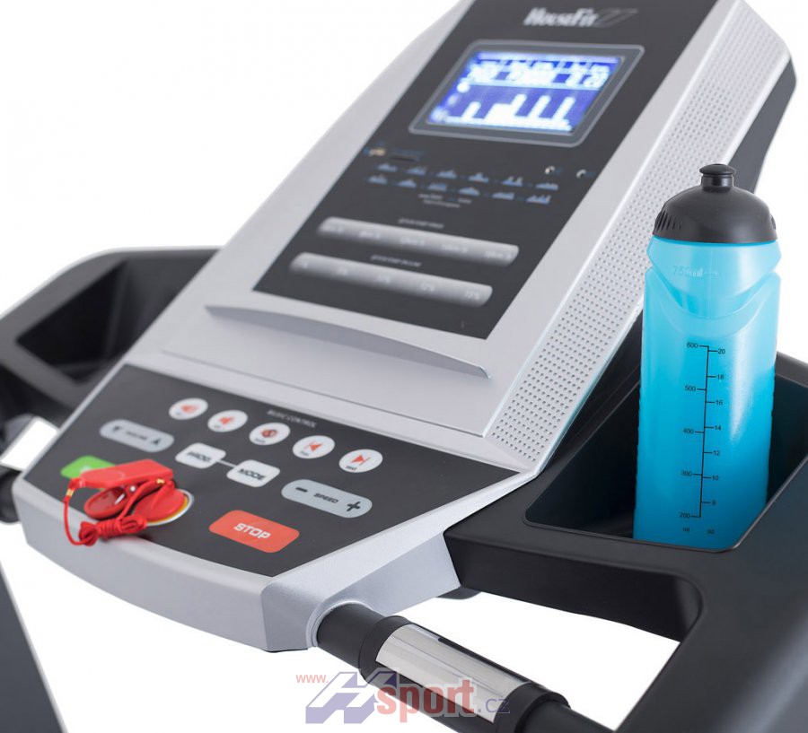 Běžecký trenažér Housefit Spiro 50