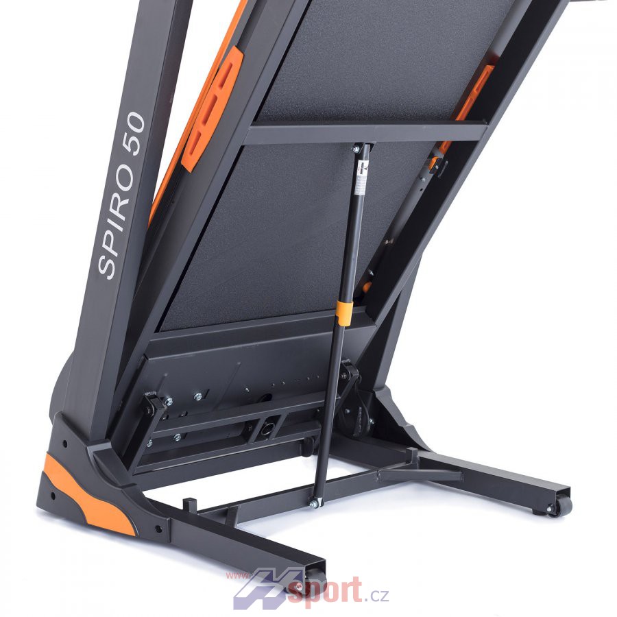 Běžecký trenažér Housefit Spiro 50