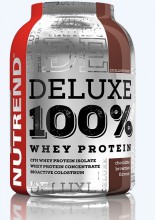 Nutrend Deluxe 100% Whey Protein 2250 g
