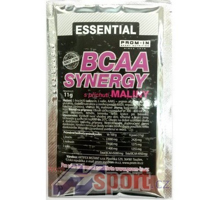 Prom-in Essential BCAA Synergy 11 g