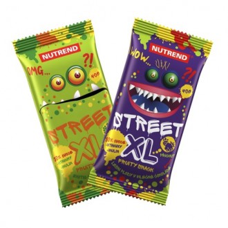 Nutrend Street XL Fruity 40 g
