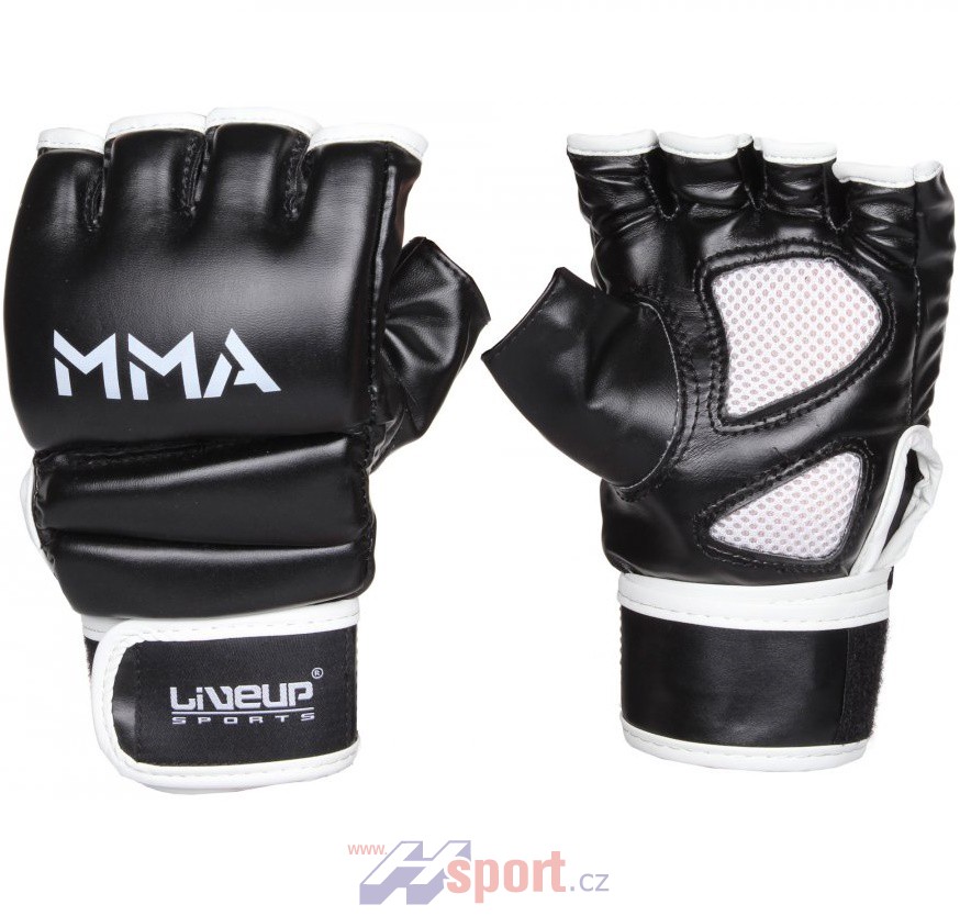 MMA Rukavice LiveUp