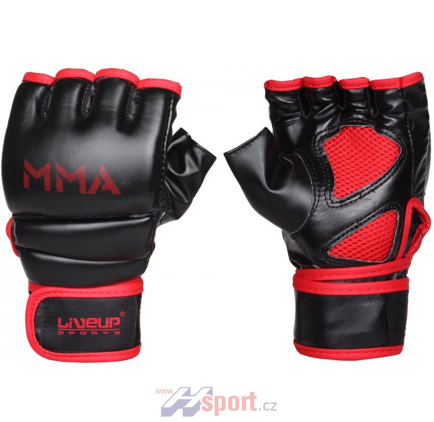 MMA Rukavice LiveUp