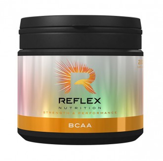 Reflex Nutrition BCAA 200 cps