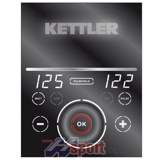 Rotoped-ergometr Kettler Ergo S