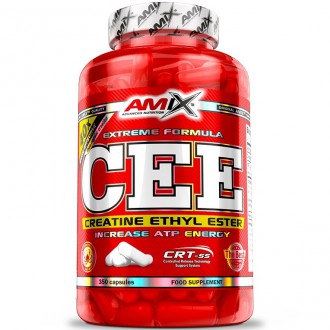Amix CEE-Creatine Ethyl Ester 125cps