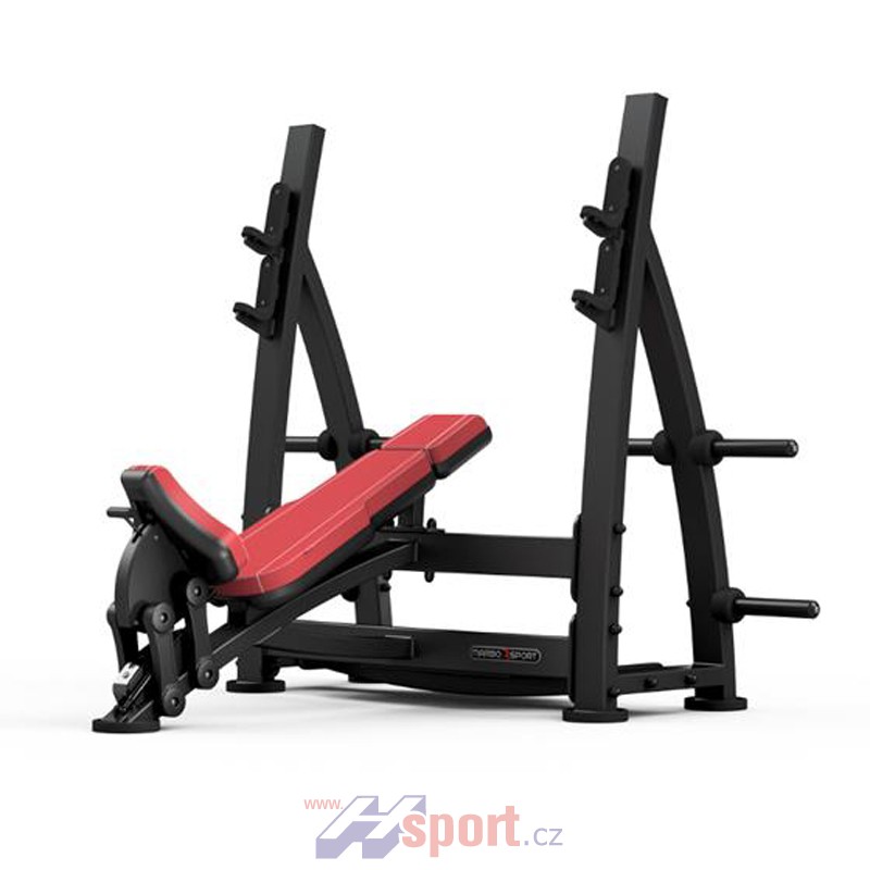 Lavice Incline Bench Press Marbo MF-L004