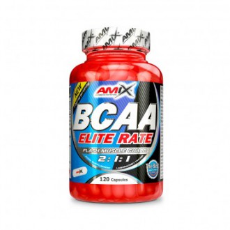 Amix BCAA Elite Rate 2:1:1 - 120 cps