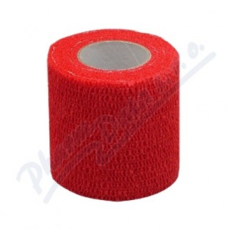 Autoadhezivní bandáž MEDICALFOX  5cm x 4,5m