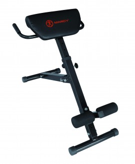 Hyperextenzní lavice na záda Marcy CT4000