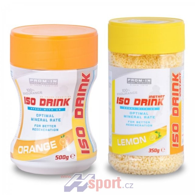 AKCE - PROM-IN Iso Drink 500g + 350g ZDARMA
