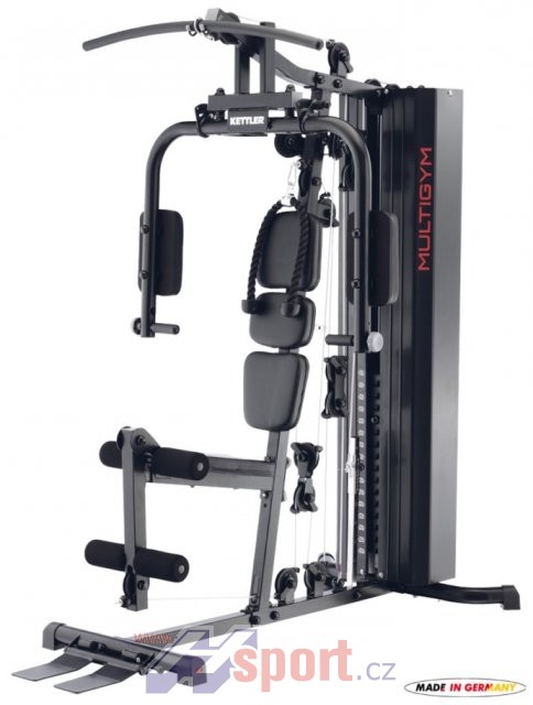 Multifunkční posilovací věž Kettler Multigym