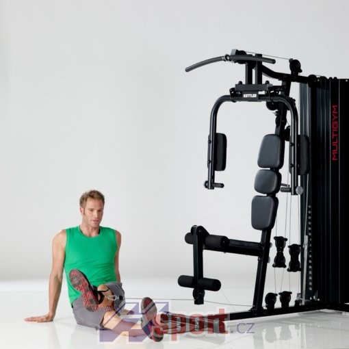 Multifunkční posilovací věž Kettler Multigym