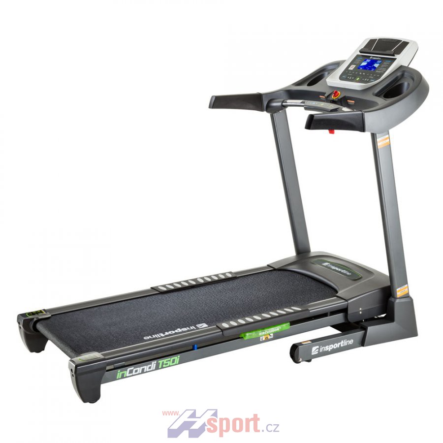 Běžecký pás Insporline inCondi T50i