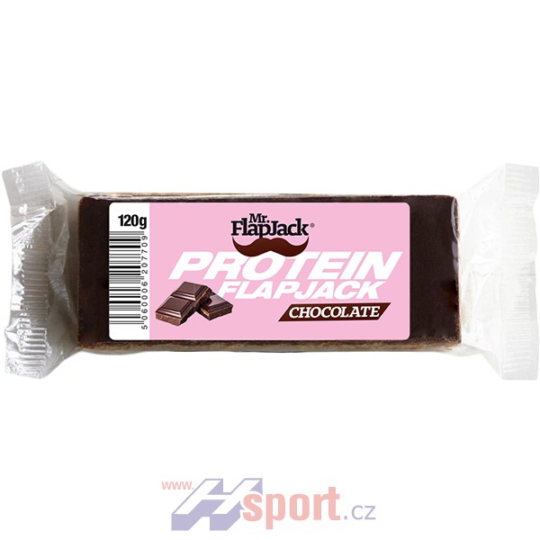 Mr. Flapjack Protein 120 g