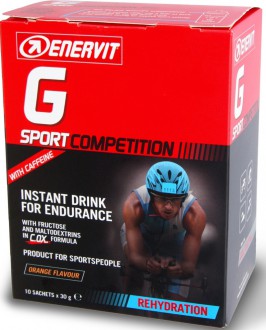 Enervit G Sport competition 30 g