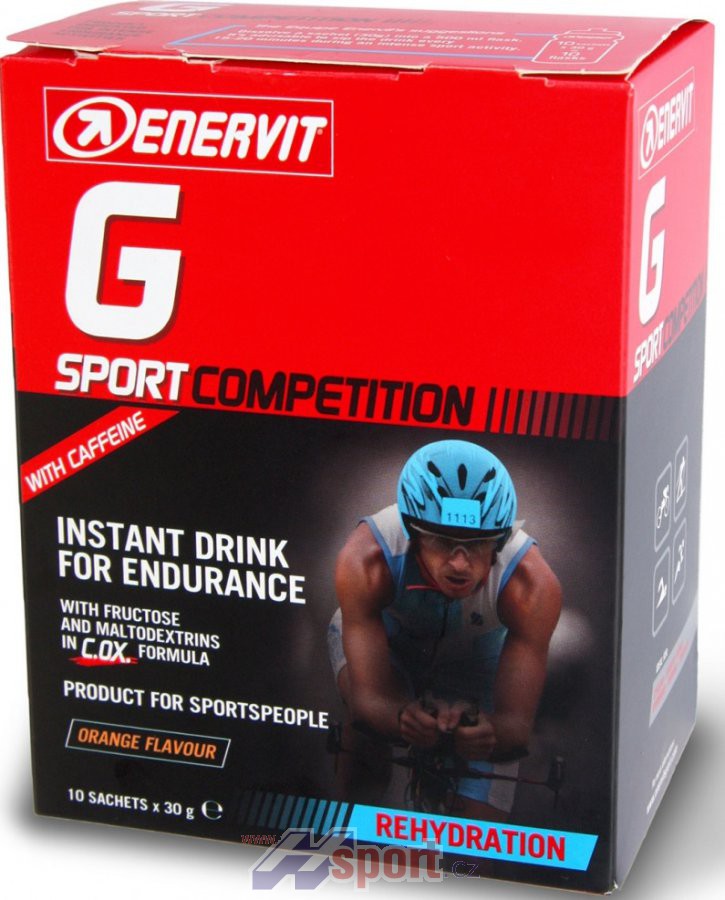 Enervit G Sport competition 30 g