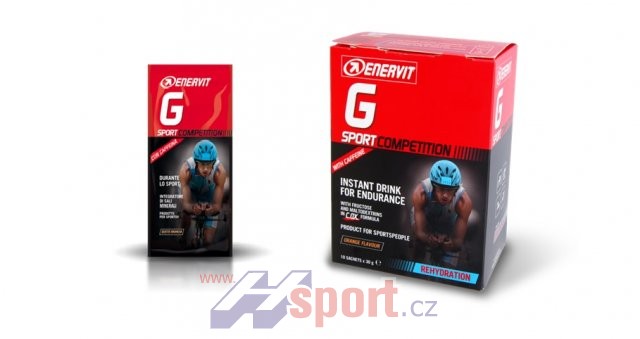 Enervit G Sport competition 30 g