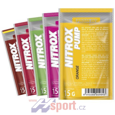 Prom-in Essential Nitrox Pump 15 g