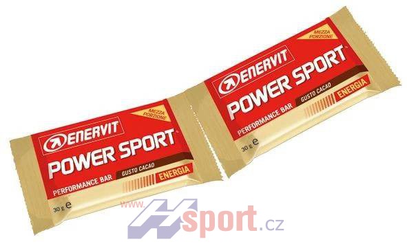 Enervit POWER Sport Double Use 2 x 30g