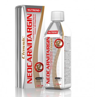 Nutrend Neocarnitargin Classic 500 ml