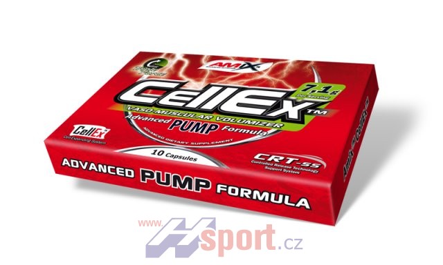 Amix Cellex Blister 10 cps