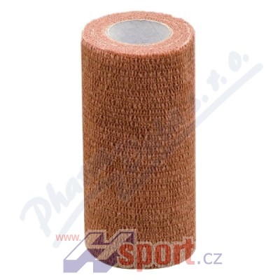 Autoadhezivní bandáž MEDICALFOX 10cm x 4,5m