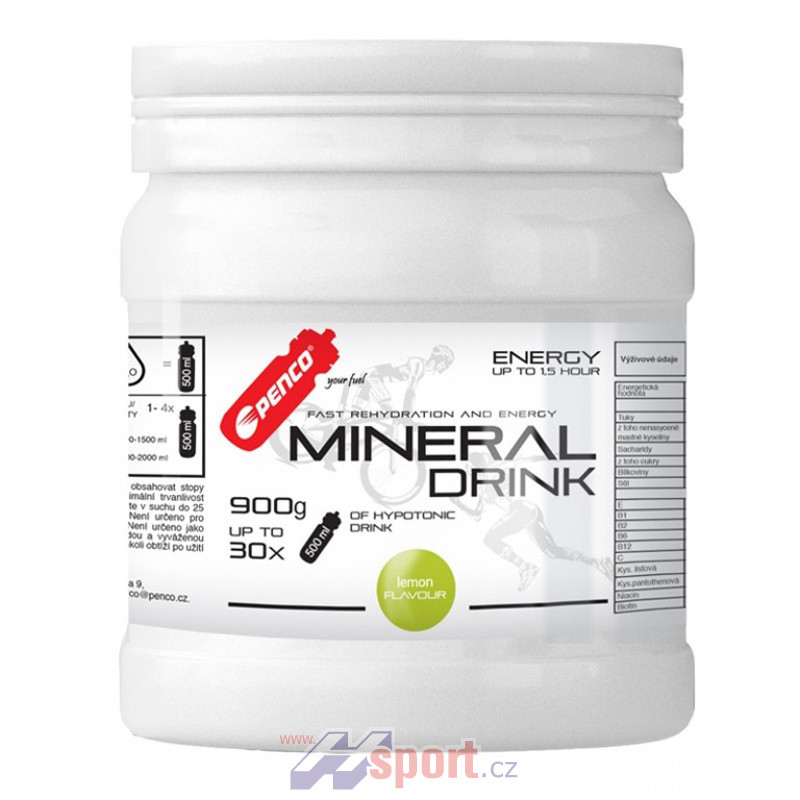 Penco MD Mineral Drink 900g