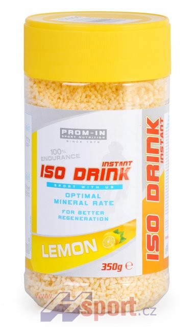 AKCE - PROM-IN Iso Drink 500g + 350g ZDARMA