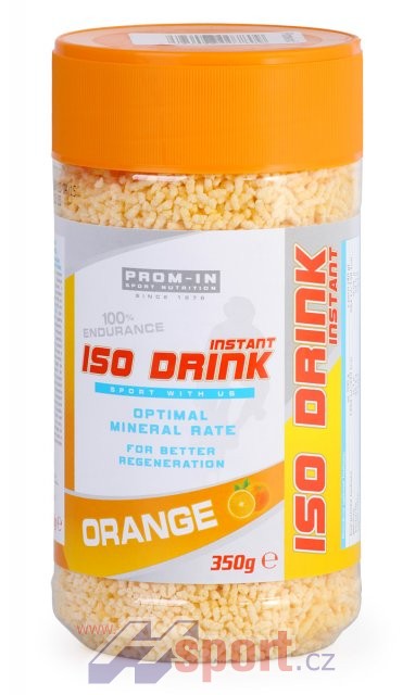 AKCE - PROM-IN Iso Drink 500g + 350g ZDARMA
