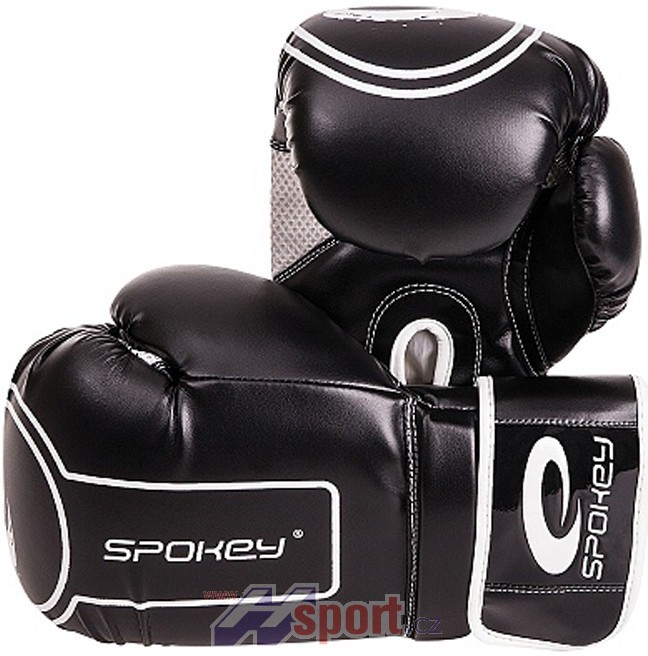 Boxerské rukavice Spokey Daruma 10 oz