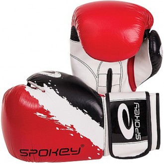 Boxerské rukavice Spokey Oni 10 oz