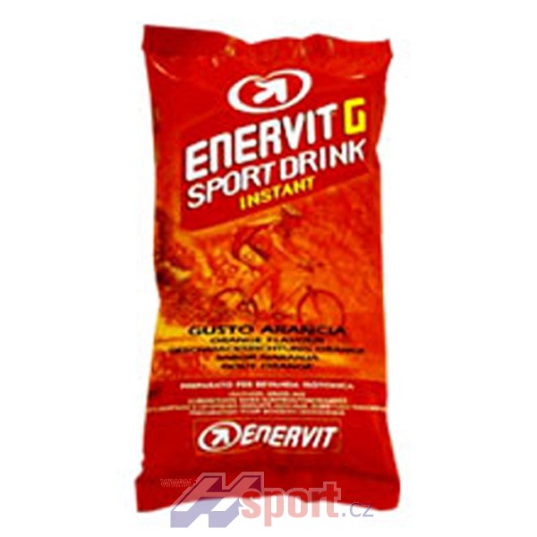 ENERVIT G + Bidon 500ml ZDARMA