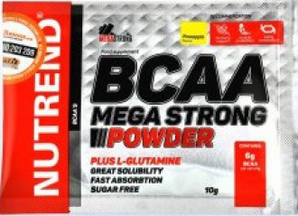 Nutrend BCAA Mega Strong 12,5 g