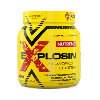 Nutrend Explosin 420 g