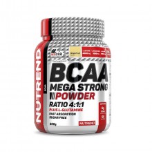 Nutrend BCAA Mega Strong 500 g