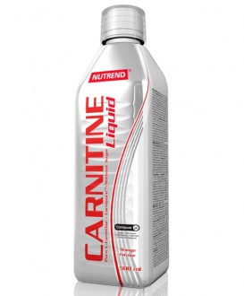 Nutrend Carnitine Liquid 500 ml