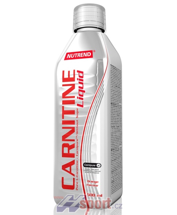 Nutrend Carnitine Liquid 500 ml