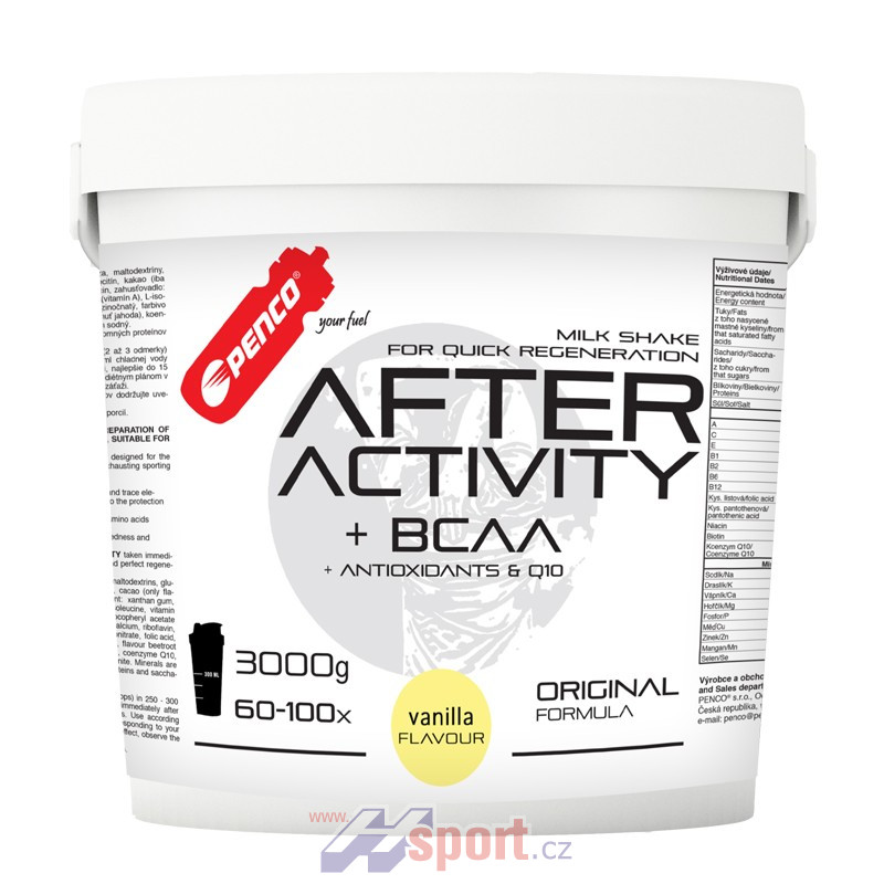 Penco AA After Activity Q10 3000g