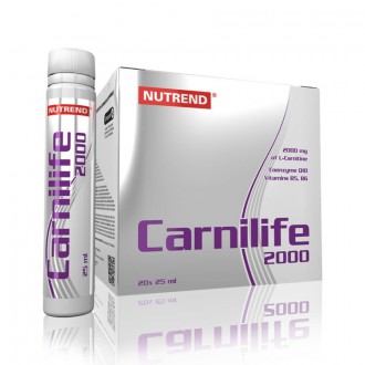 Nutrend Carnilife 2000 1 x 25 ml